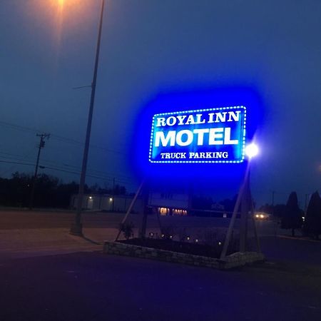 Royal Inn 얼리 외부 사진