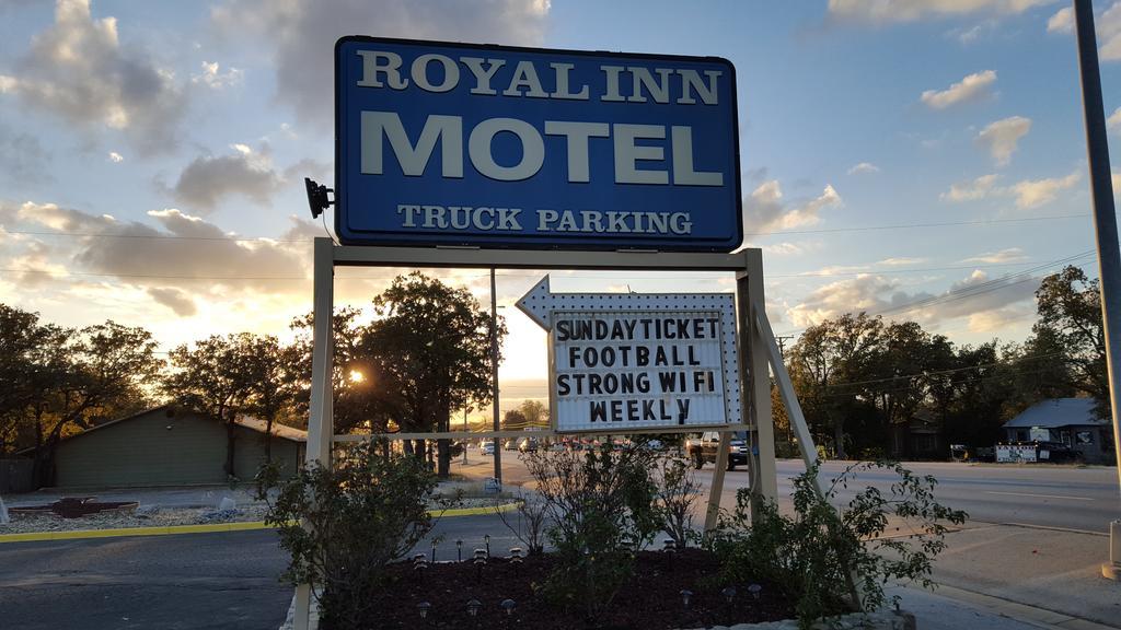 Royal Inn 얼리 외부 사진