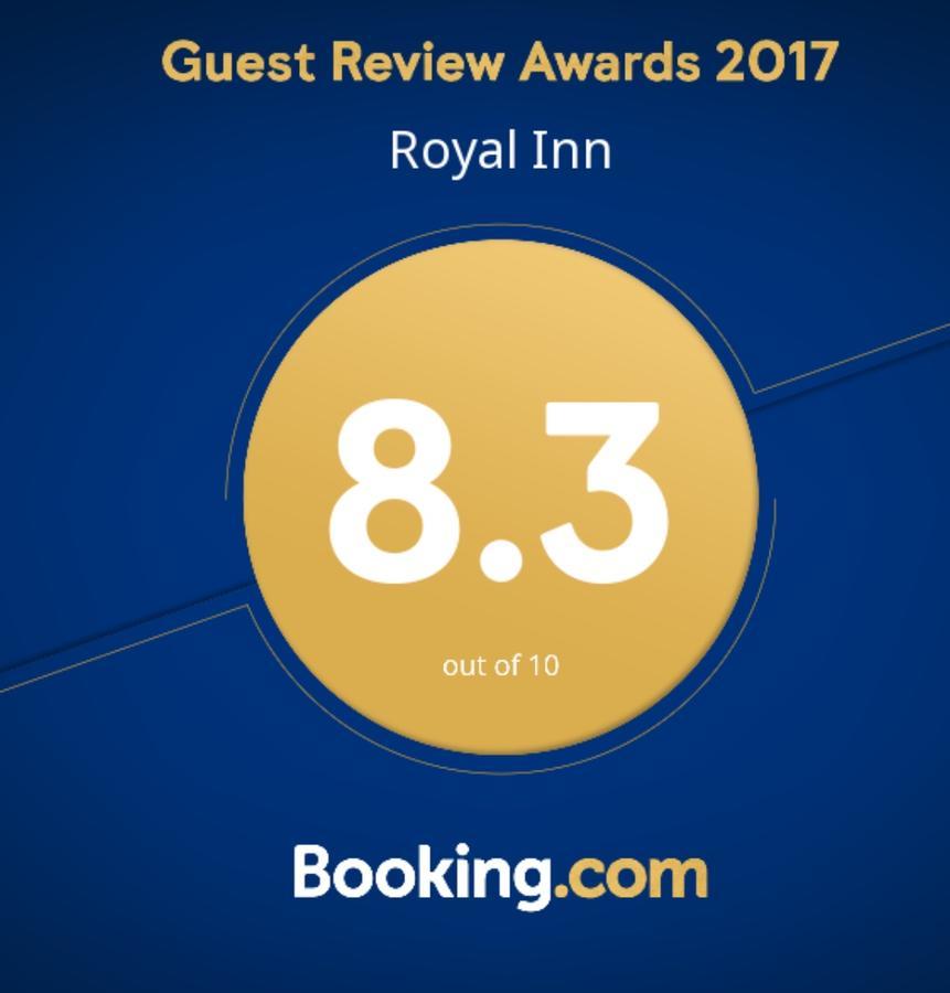 Royal Inn 얼리 외부 사진