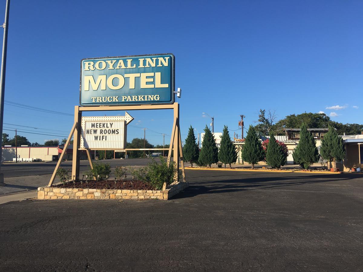 Royal Inn 얼리 외부 사진