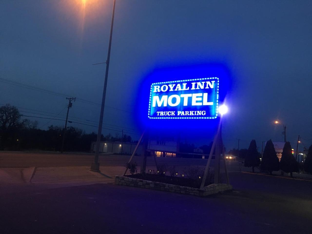 Royal Inn 얼리 외부 사진
